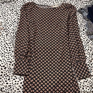 Long sleeve Loft dress